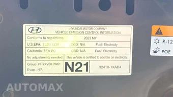 2023 Hyundai IONIQ 5 SE - miniatura 18