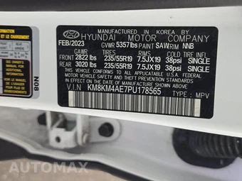 2023 Hyundai IONIQ 5 SE - miniatura 14