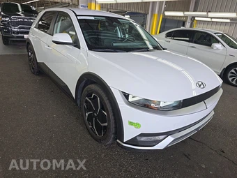2023 Hyundai IONIQ 5 SE - miniatura 3