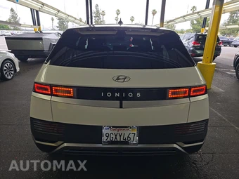 2023 Hyundai IONIQ 5 SE - miniatura 5