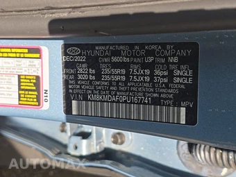 2023 Hyundai IONIQ 5 SE - miniatura 14