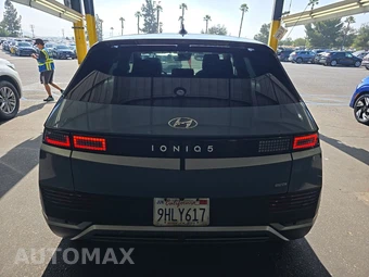 2023 Hyundai IONIQ 5 SE - miniatura 5