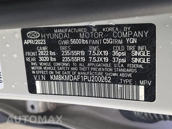 2023 Hyundai IONIQ 5 SE - miniatura 14