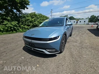 2023 Hyundai IONIQ 5 SE