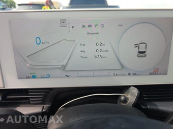 2023 Hyundai IONIQ 5 SEL - miniatura 12