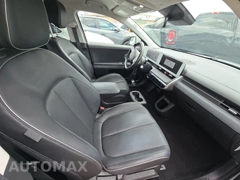 2023 Hyundai IONIQ 5 SEL - miniatura 8