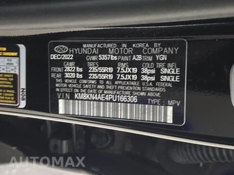 2023 Hyundai IONIQ 5 SEL - miniatura 14