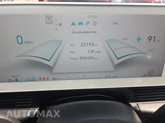 2023 Hyundai IONIQ 5 SEL - miniatura 12