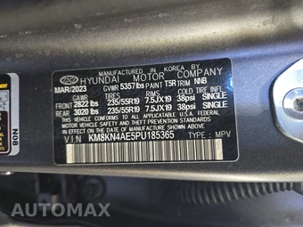 2023 Hyundai IONIQ 5 SEL - miniatura 14