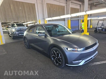 2023 Hyundai IONIQ 5 SEL - miniatura 3