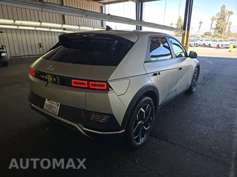 2023 Hyundai IONIQ 5 SEL - miniatura 4