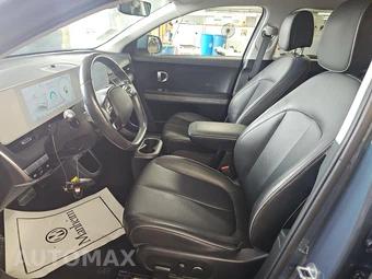 2023 Hyundai IONIQ 5 SEL - miniatura 7