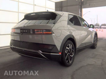 2023 Hyundai IONIQ 5 SEL - miniatura 4
