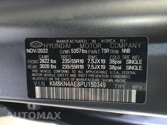 2023 Hyundai IONIQ 5 SEL - miniatura 14