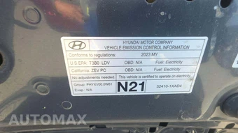 2023 Hyundai IONIQ 5 SEL - miniatura 17