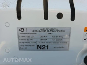 2023 Hyundai IONIQ 5 SEL - miniatura 19