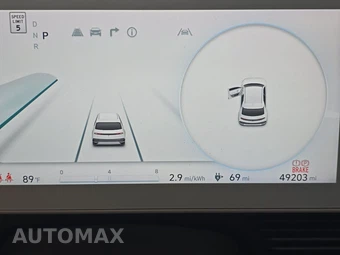 2023 Hyundai IONIQ 5 SEL - miniatura 12