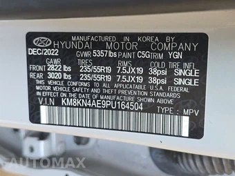 2023 Hyundai IONIQ 5 SEL - miniatura 14