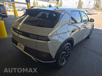 2023 Hyundai IONIQ 5 SEL - miniatura 4