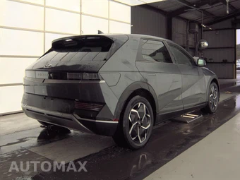 2023 Hyundai IONIQ 5 SEL - miniatura 4