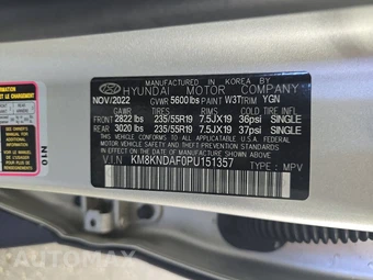 2023 Hyundai IONIQ 5 SEL - miniatura 14