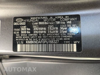 2023 Hyundai IONIQ 5 SEL - miniatura 14