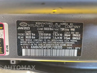 2023 Hyundai IONIQ 5 SEL - miniatura 14
