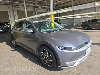 2023 Hyundai IONIQ 5 SEL - miniatura 3