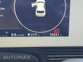 2023 Hyundai IONIQ 5 SEL - miniatura 12