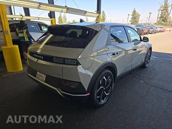 2023 Hyundai IONIQ 5 SEL - miniatura 4