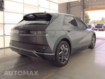 2023 Hyundai IONIQ 5 SEL - miniatura 4