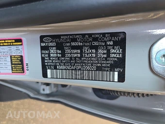 2023 Hyundai IONIQ 5 SEL - miniatura 14