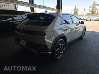 2023 Hyundai IONIQ 5 SEL - miniatura 4