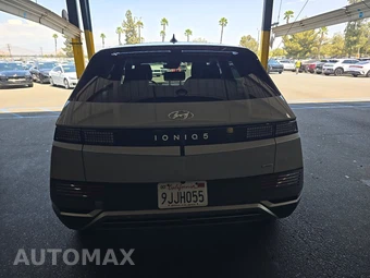 2023 Hyundai IONIQ 5 SEL - miniatura 5