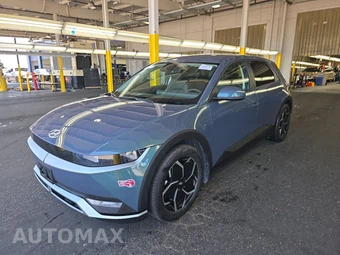 2023 Hyundai IONIQ 5 SEL
