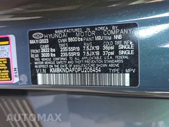 2023 Hyundai IONIQ 5 SEL - miniatura 14