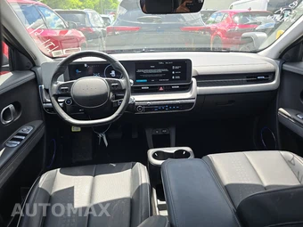 2023 Hyundai IONIQ 5 SEL - miniatura 11