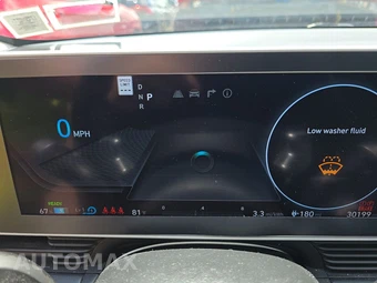 2023 Hyundai IONIQ 5 SEL - miniatura 12