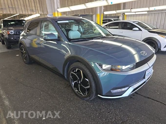 2023 Hyundai IONIQ 5 SEL - miniatura 3