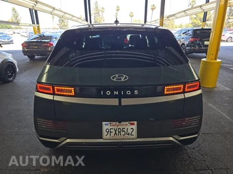2023 Hyundai IONIQ 5 SEL - miniatura 5