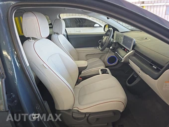 2023 Hyundai IONIQ 5 SEL - miniatura 8