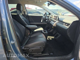 2023 Hyundai IONIQ 5 SEL - miniatura 8