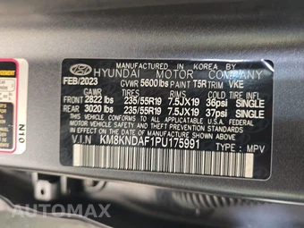 2023 Hyundai IONIQ 5 SEL - miniatura 14