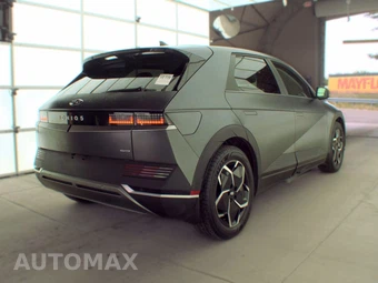 2023 Hyundai IONIQ 5 SEL - miniatura 4