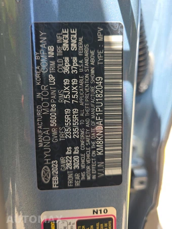 2023 Hyundai IONIQ 5 SEL - miniatura 14