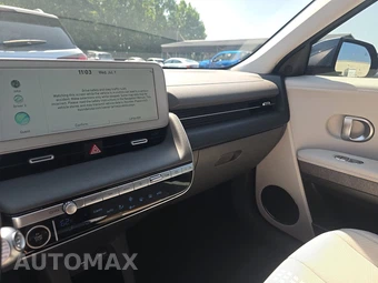 2023 Hyundai IONIQ 5 SEL - miniatura 11