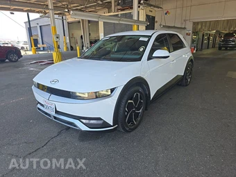 2023 Hyundai IONIQ 5 SEL