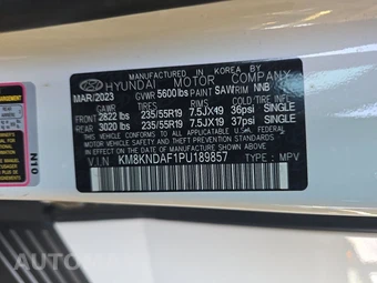 2023 Hyundai IONIQ 5 SEL - miniatura 14