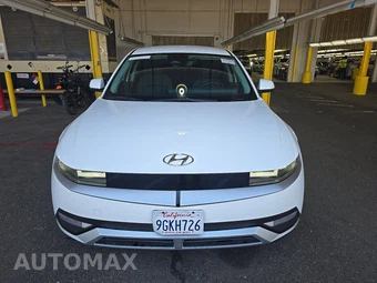 2023 Hyundai IONIQ 5 SEL - miniatura 2