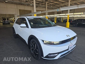 2023 Hyundai IONIQ 5 SEL - miniatura 3